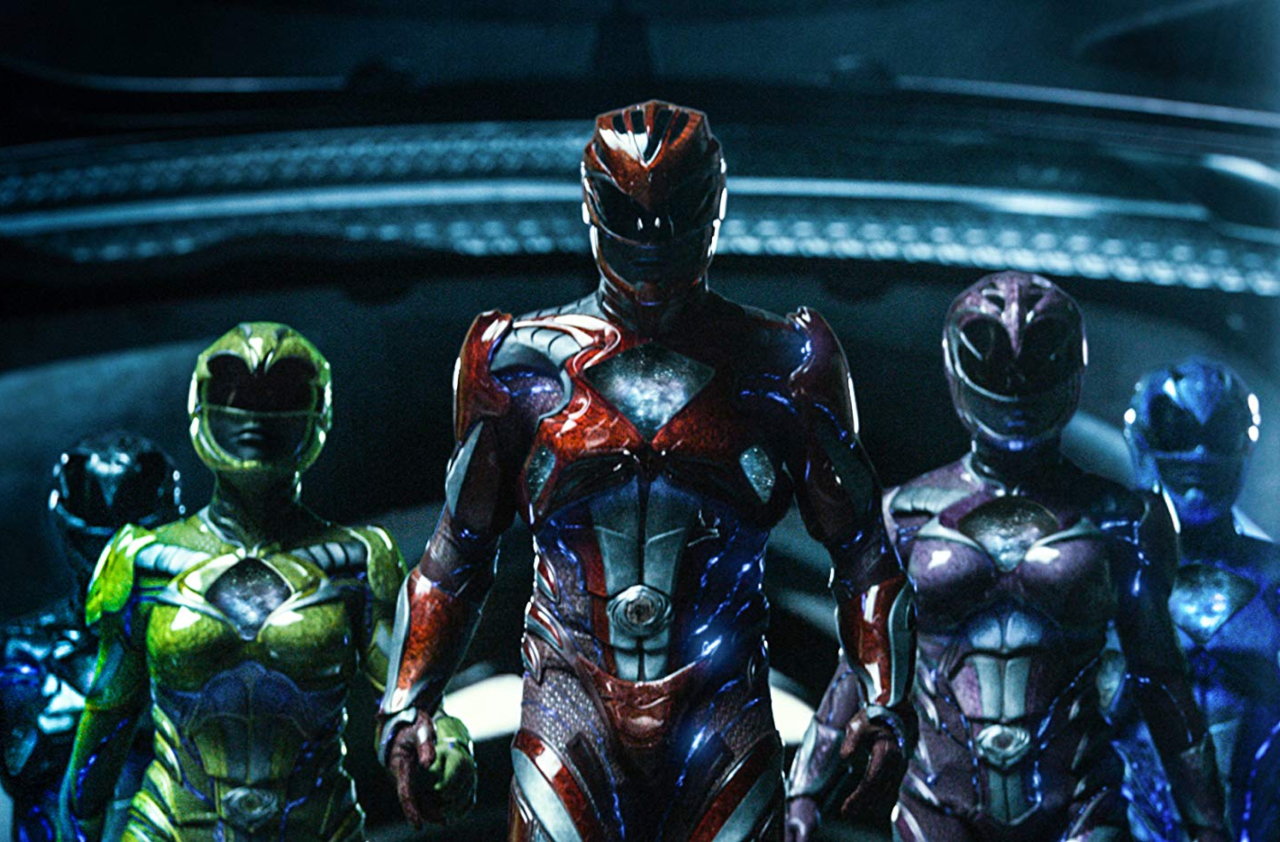 Power Rangers (foto: reprodução/ Paramount)
