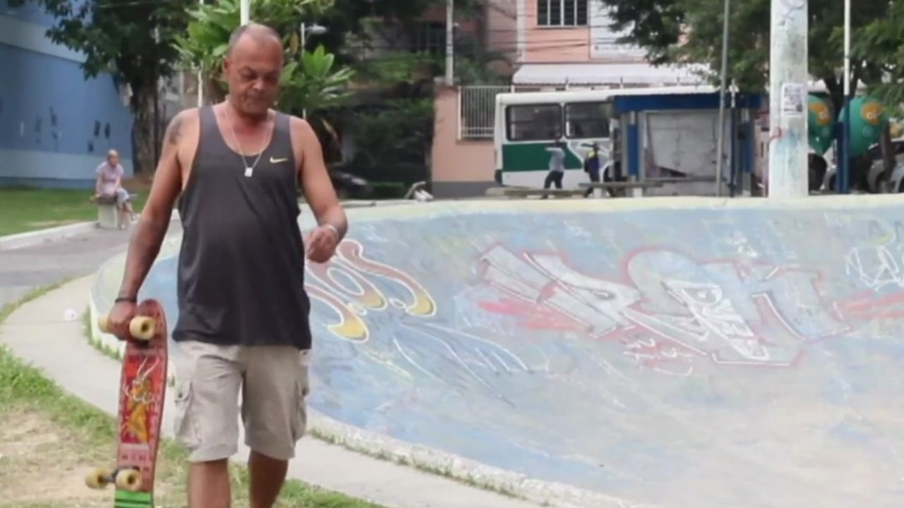 Praça do Skate - A Primeira Pista da América Latina (2014)