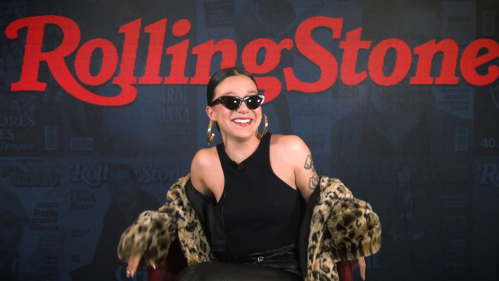 Priscilla Alcântara (Foto: Rolling Stone Brasil)