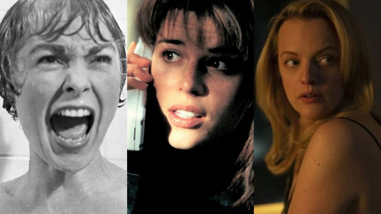 A Evolução do Estereótipo das Mulheres nos Filmes de Terror, de Psicose a O Homem Invisível