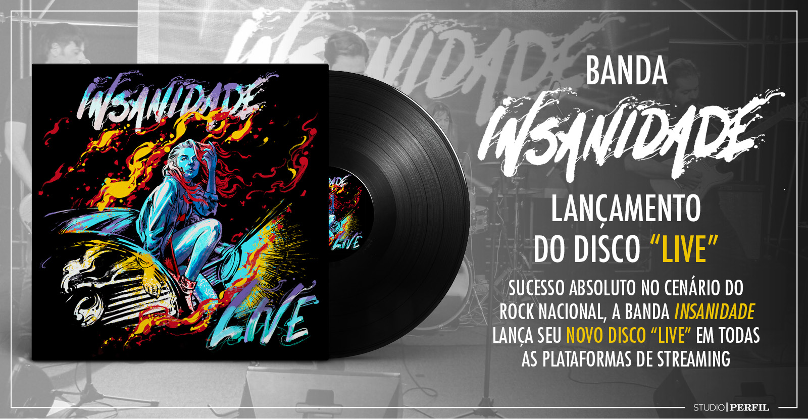 Single ‘Burn Burn Burn’ é inspiração do grupo para novo trabalho