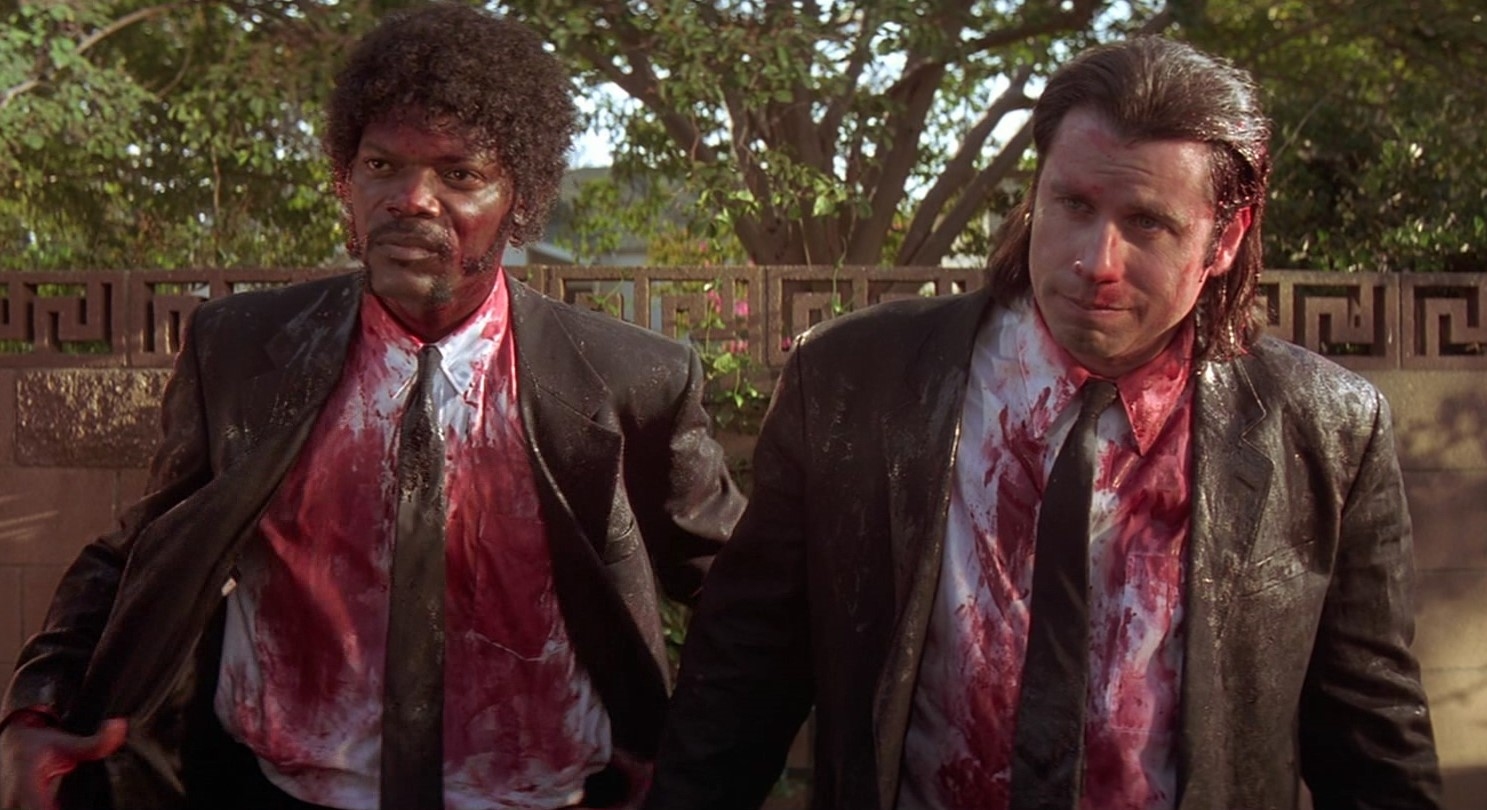 Pulp Fiction: Tempo de Violência