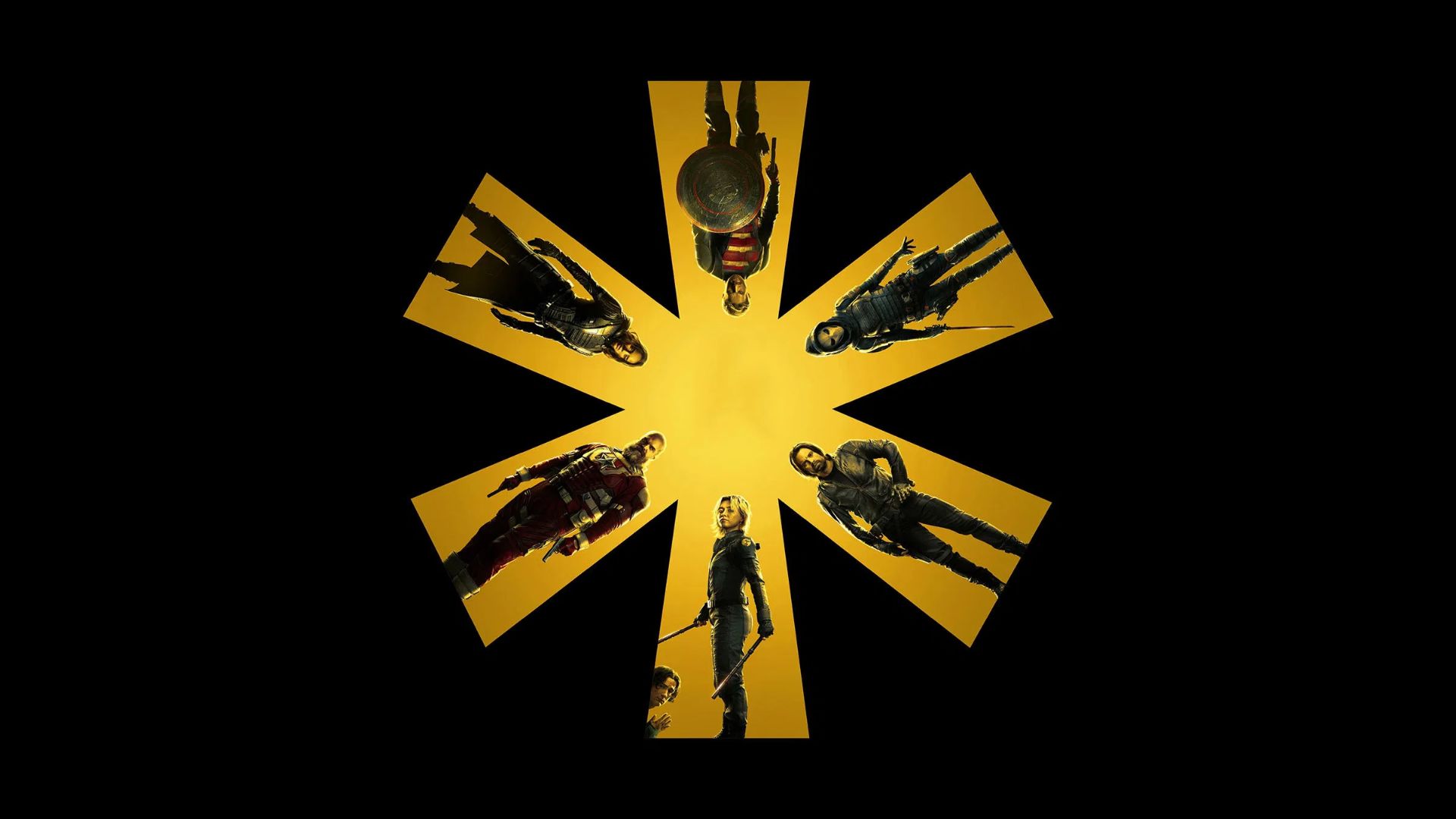 Qual é o significado do asterisco no título de Thunderbolts*, novidade da Marvel?