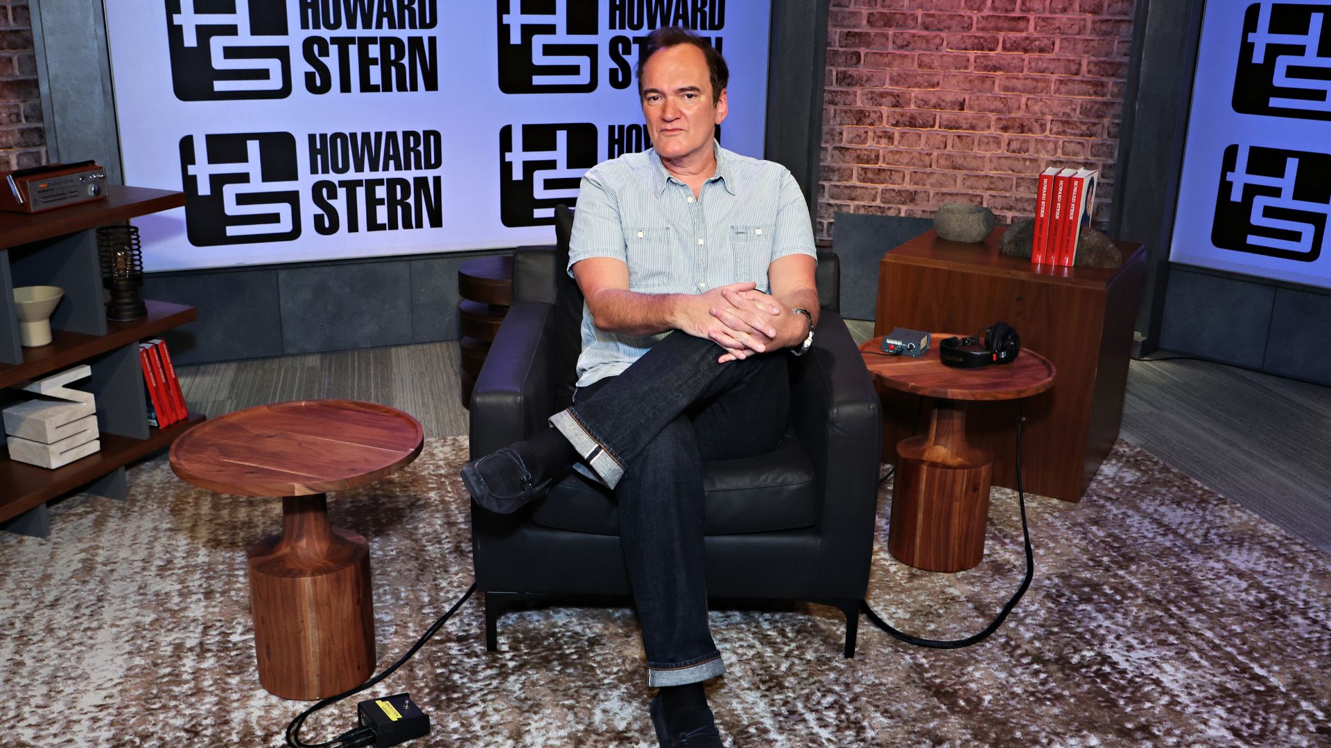 Quentin Tarantino (Foto: Cindy Ord/Getty Images for SiriusXM)