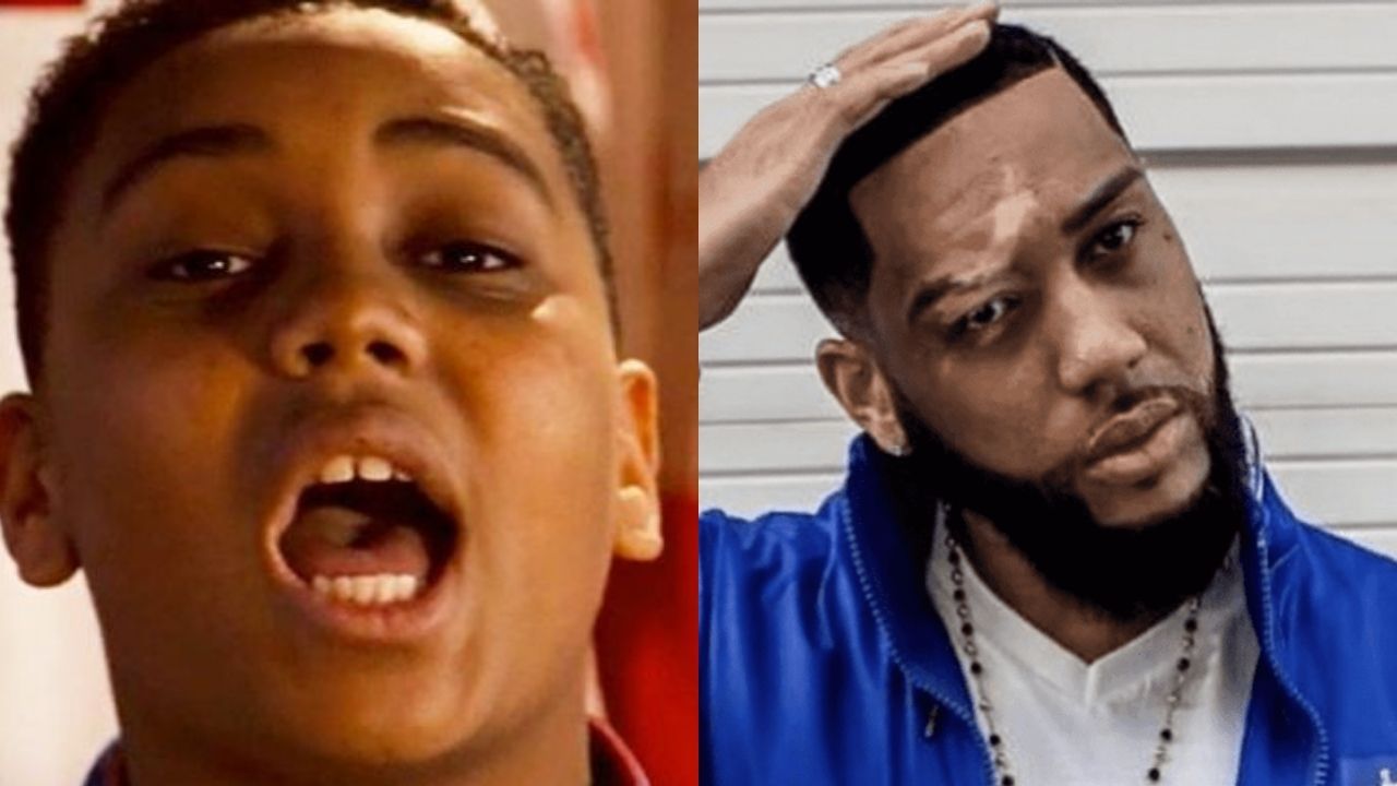 Quindon Yarver no filme Rome + Julieta (Foto: reprodução) / Quindon Yarver (Foto: reprodução/Instagram)