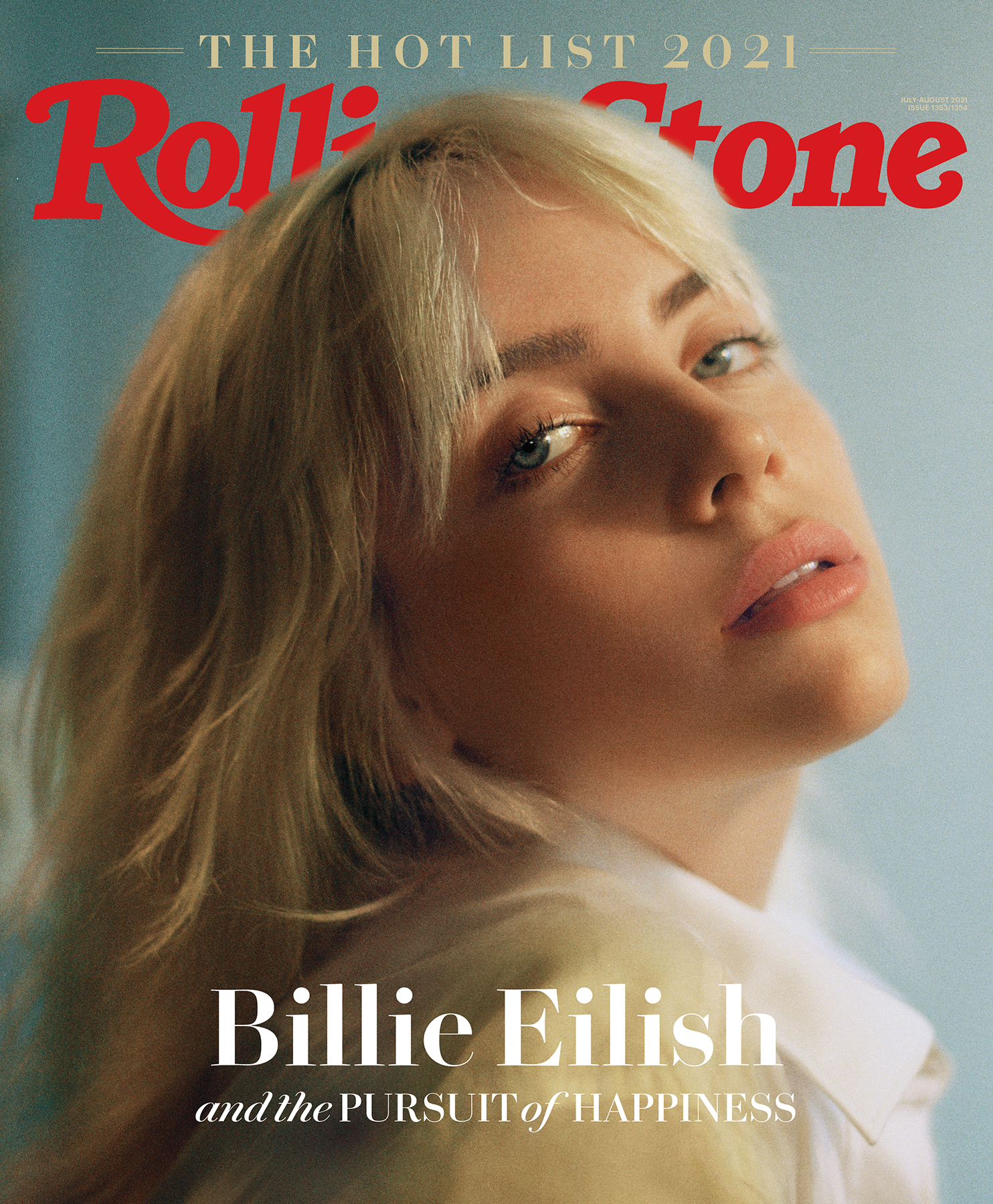 Capa da Rolling Stone