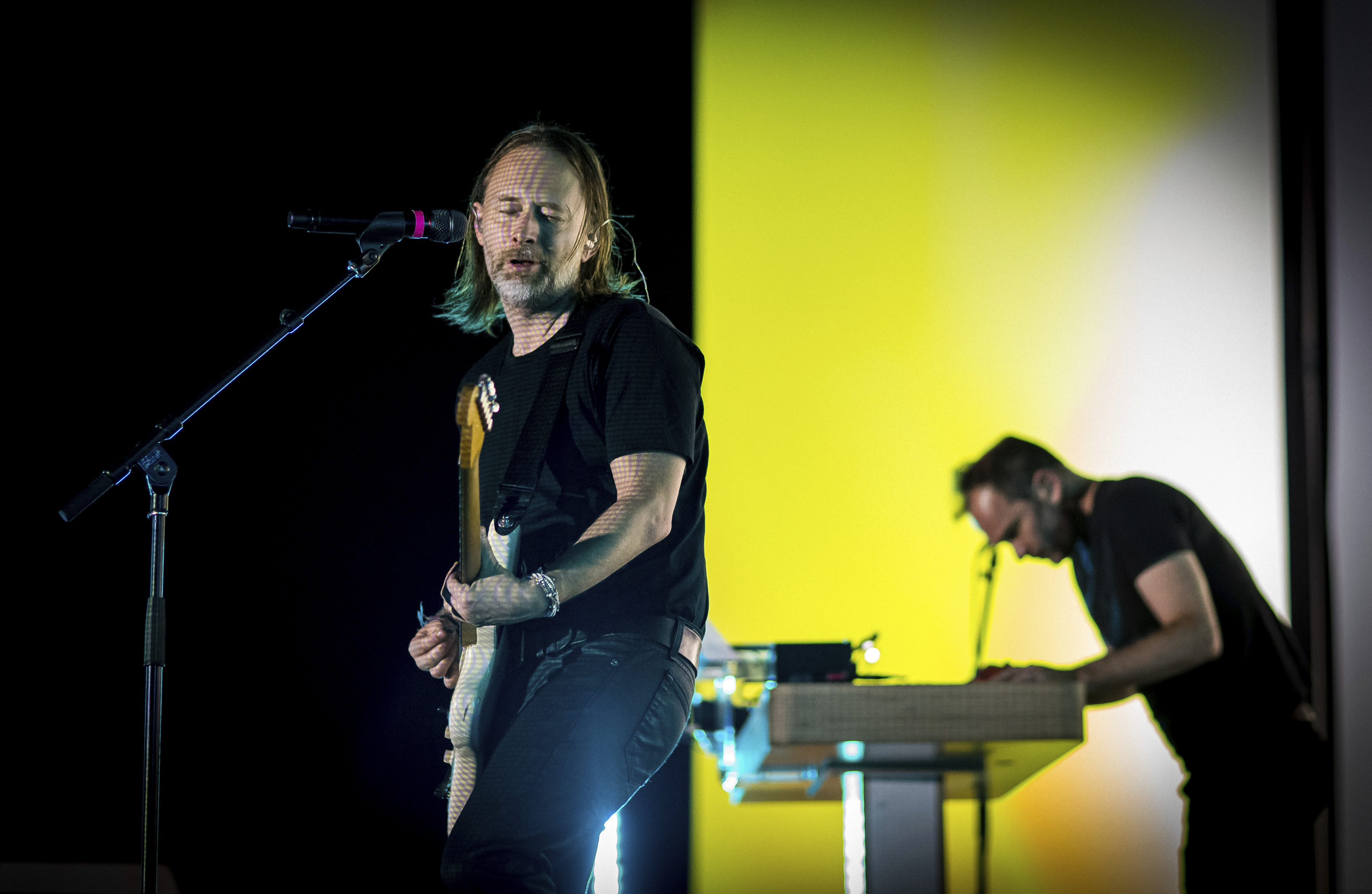 Radiohead (Foto: Erik Kabik Photography/ MediaPunch /IPX)