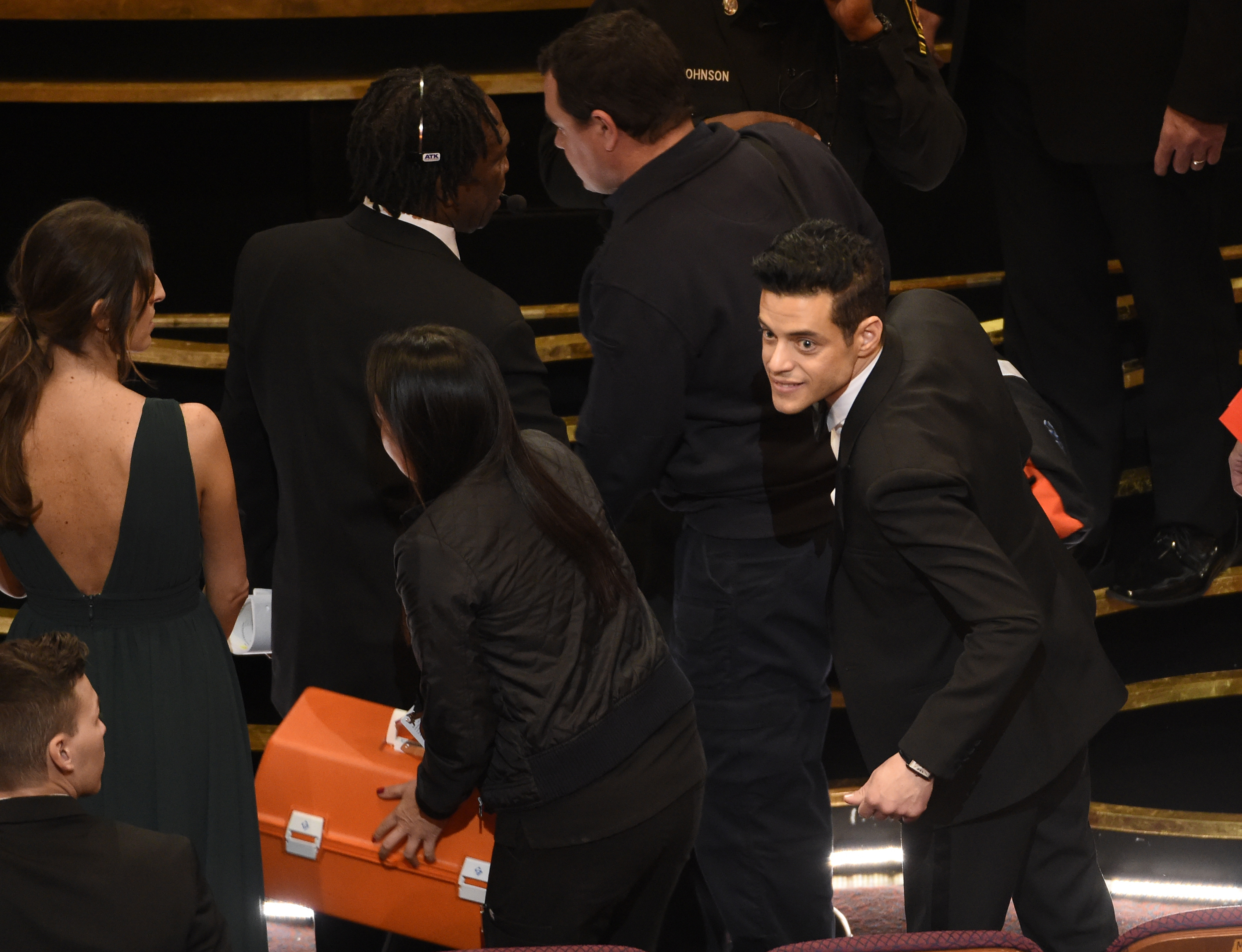 Rami Malek (Foto: Chris Pizzello/Invision/AP)