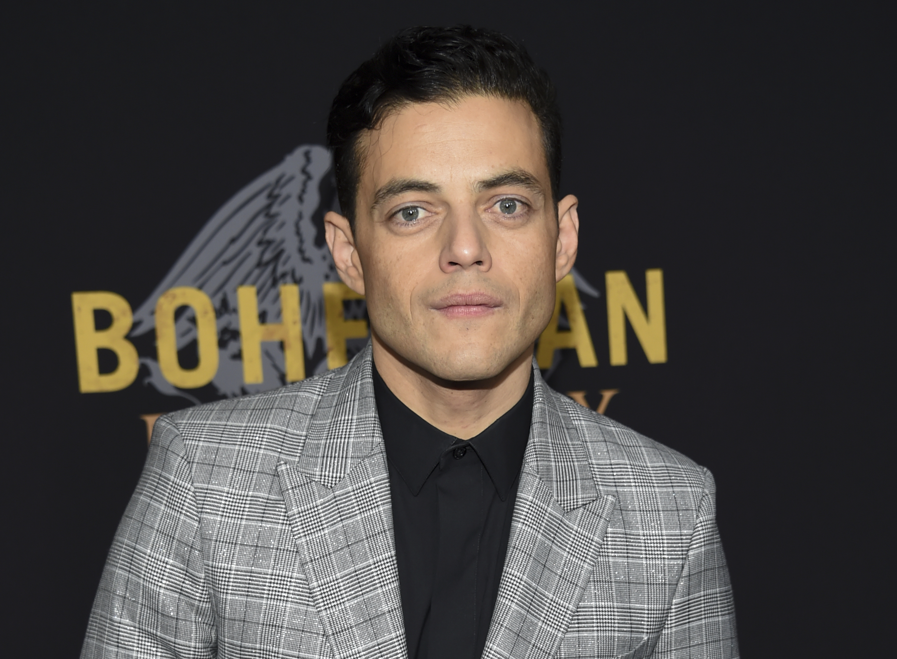 Rami Malek estaria sondando o papel de vilão de 007 (Foto: Evan Agostini/Invision/AP)