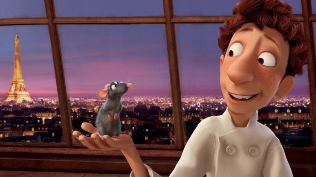 ratatouille 