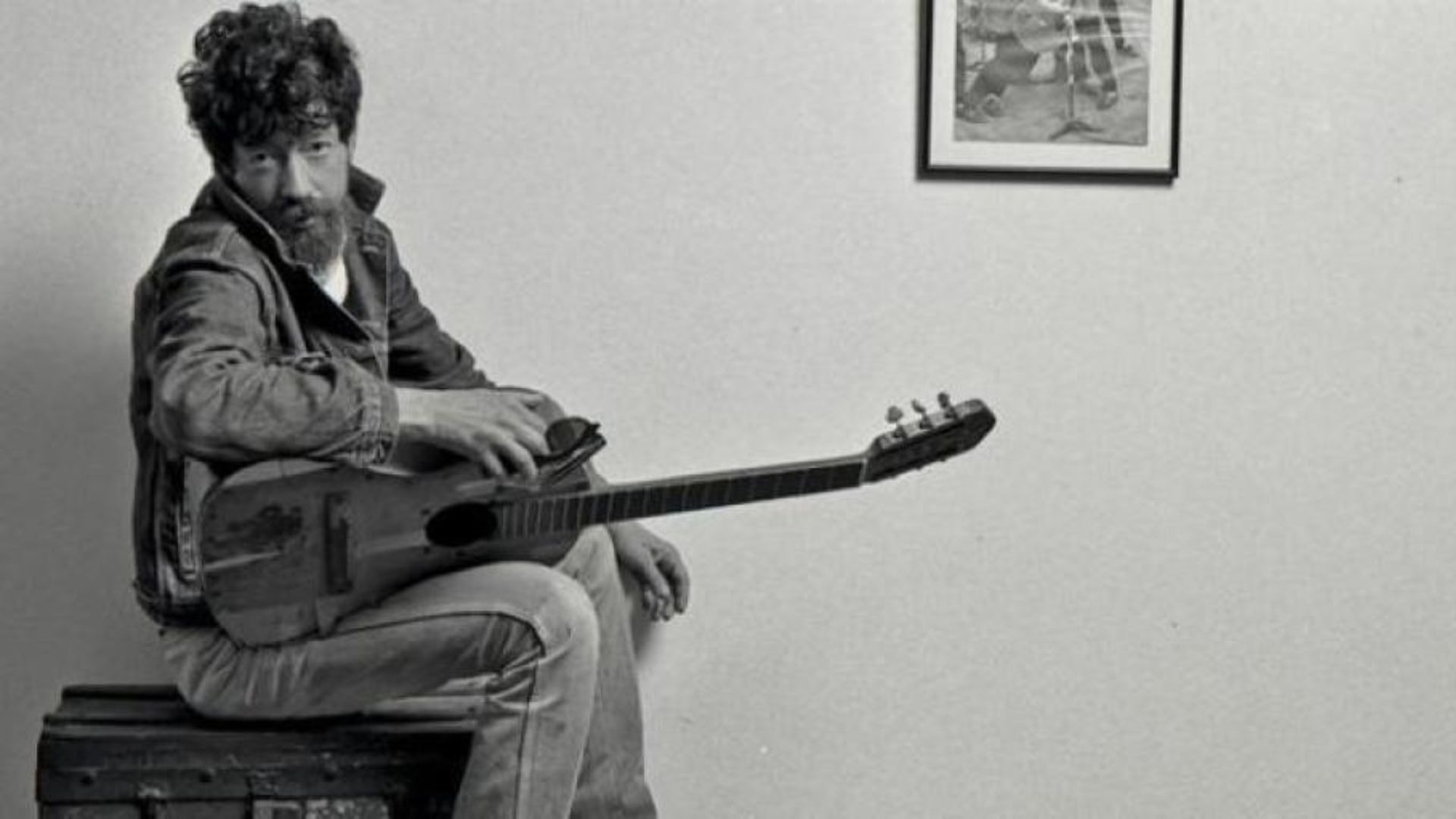 Raul Seixas (Foto: O Pasquim)