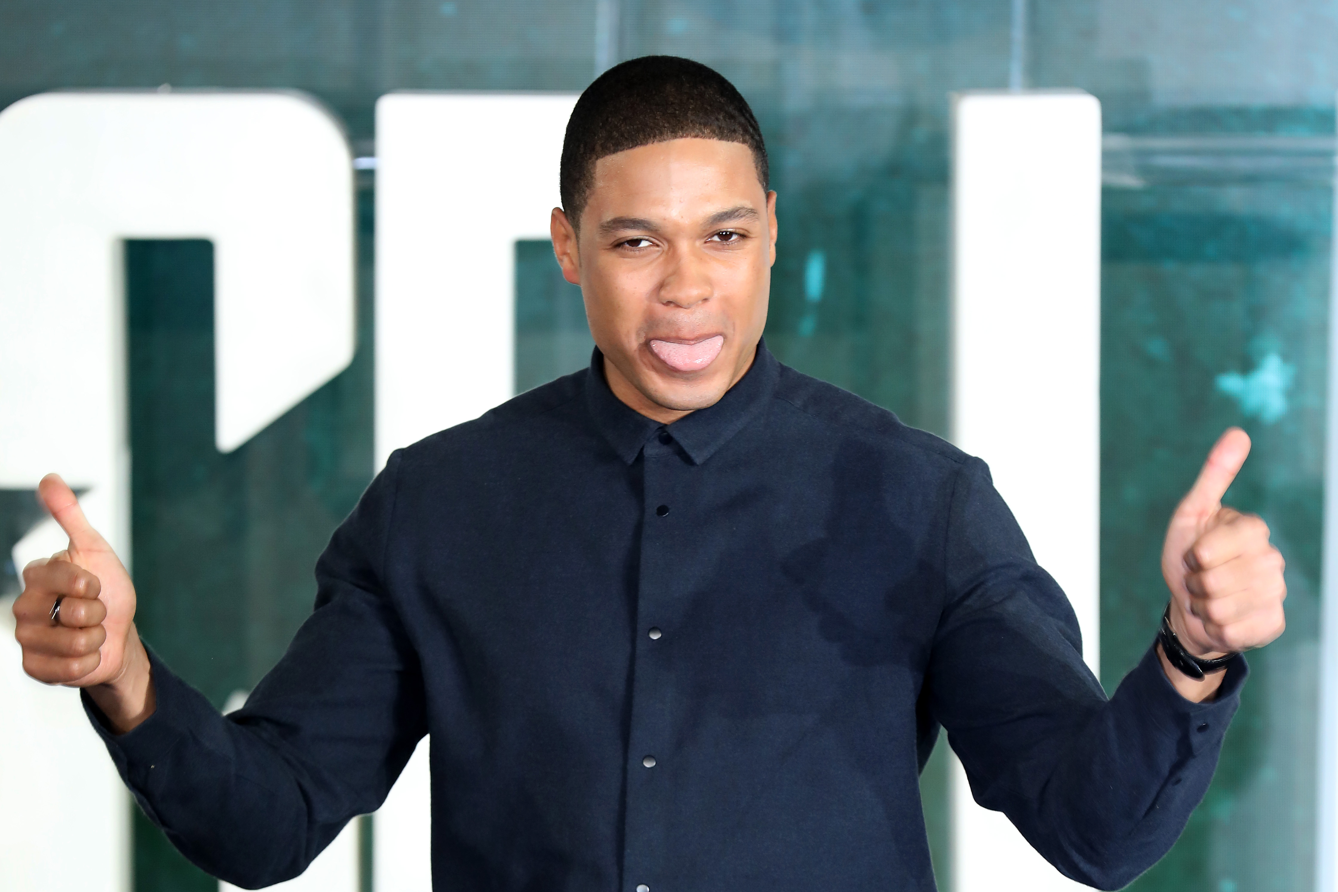 Ray Fisher (Foto: Getty Images / Tim Pwhitby / Correspondente)