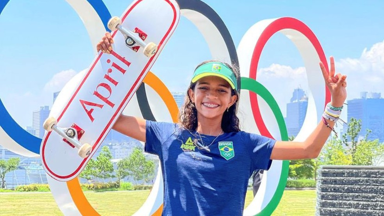 Rayssa Leal (Foto: Reprodução/Instagram)