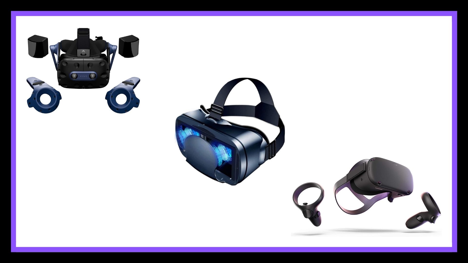 Se você é amante da tecnologia, vem ver uma lista com os melhores óculos VR elencados por nós