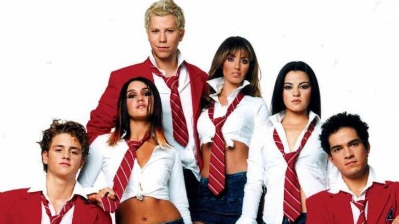 RBD (Foto: Divulgação)
