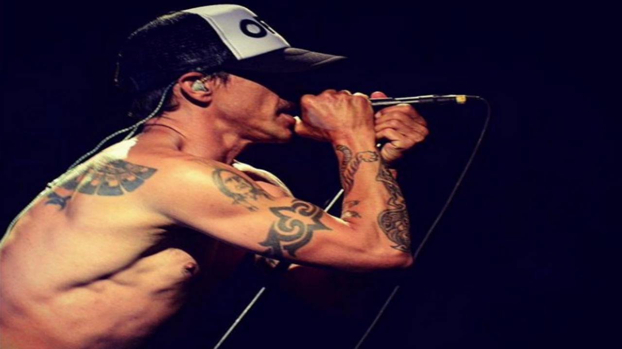 Red Hot Chili Peppers (Foto: Instagram)