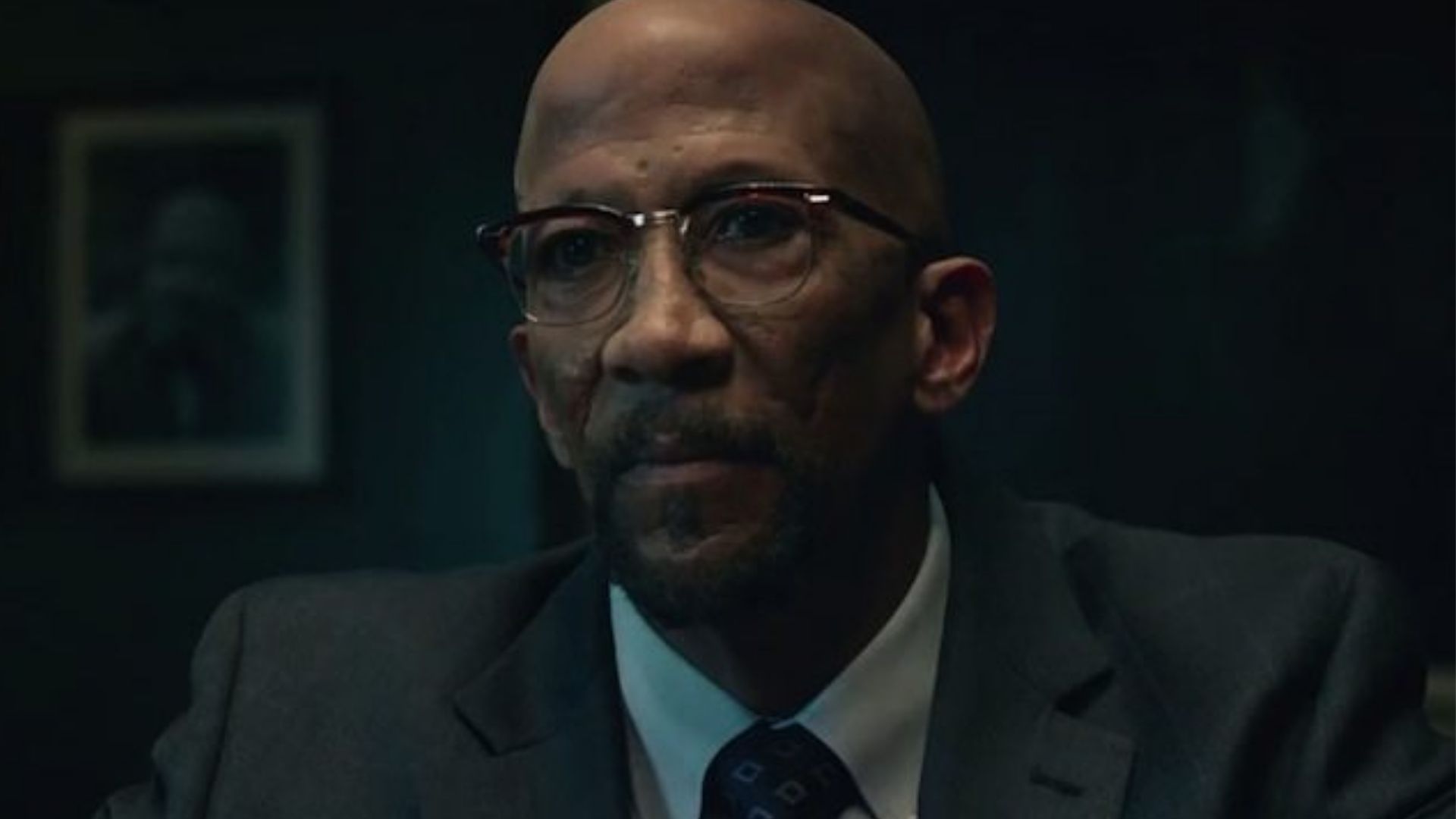Reg E. Cathey em Luke Cage (Foto: Reprodução / Marvel)