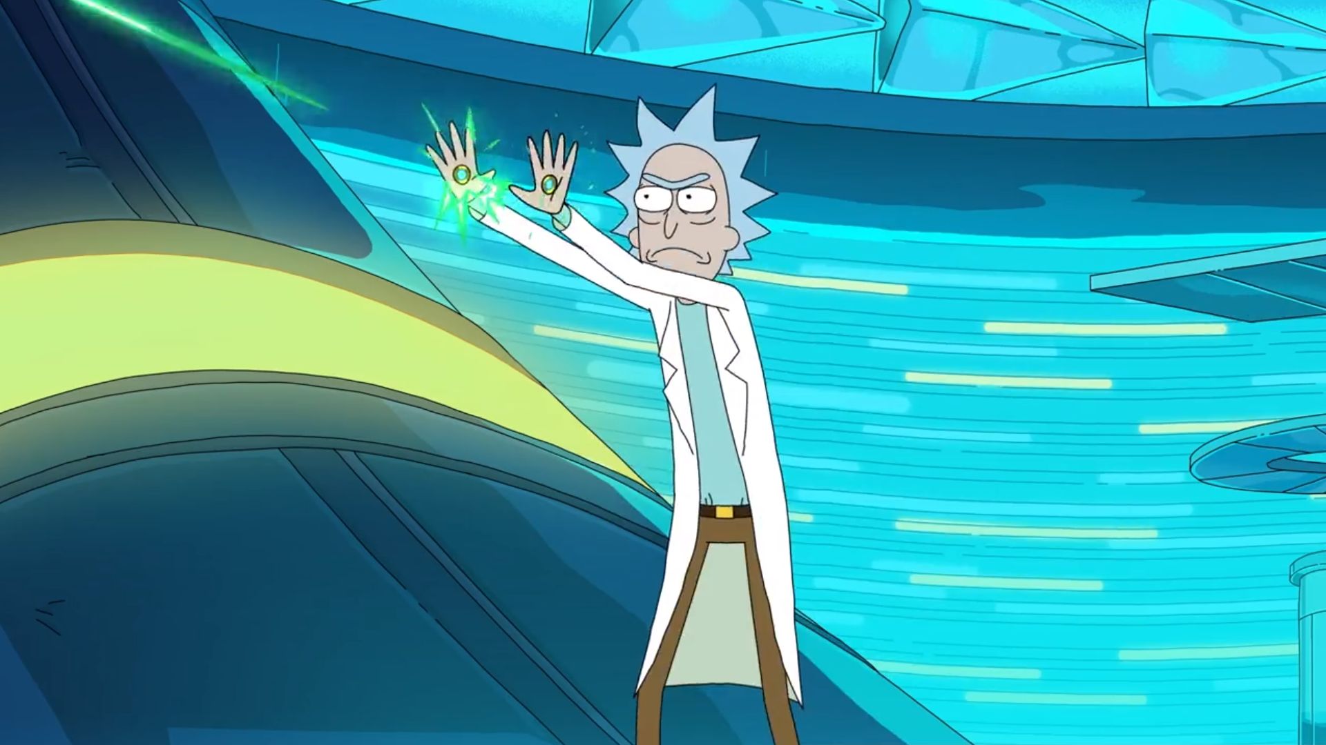 Trailer da 6ª temporada de Rick and Morty (Foto: Reprodução/HBO Max)