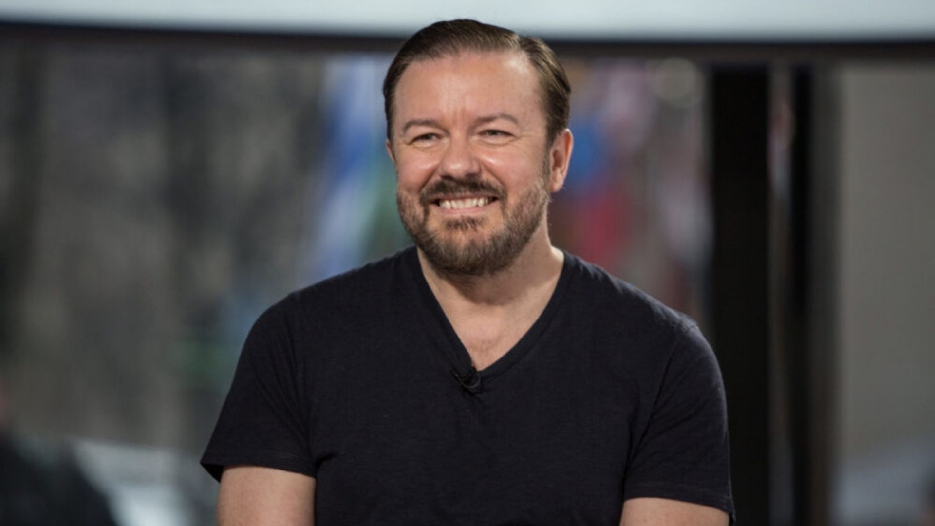 Ricky Gervais (Foto: Reprodução /Twitter)