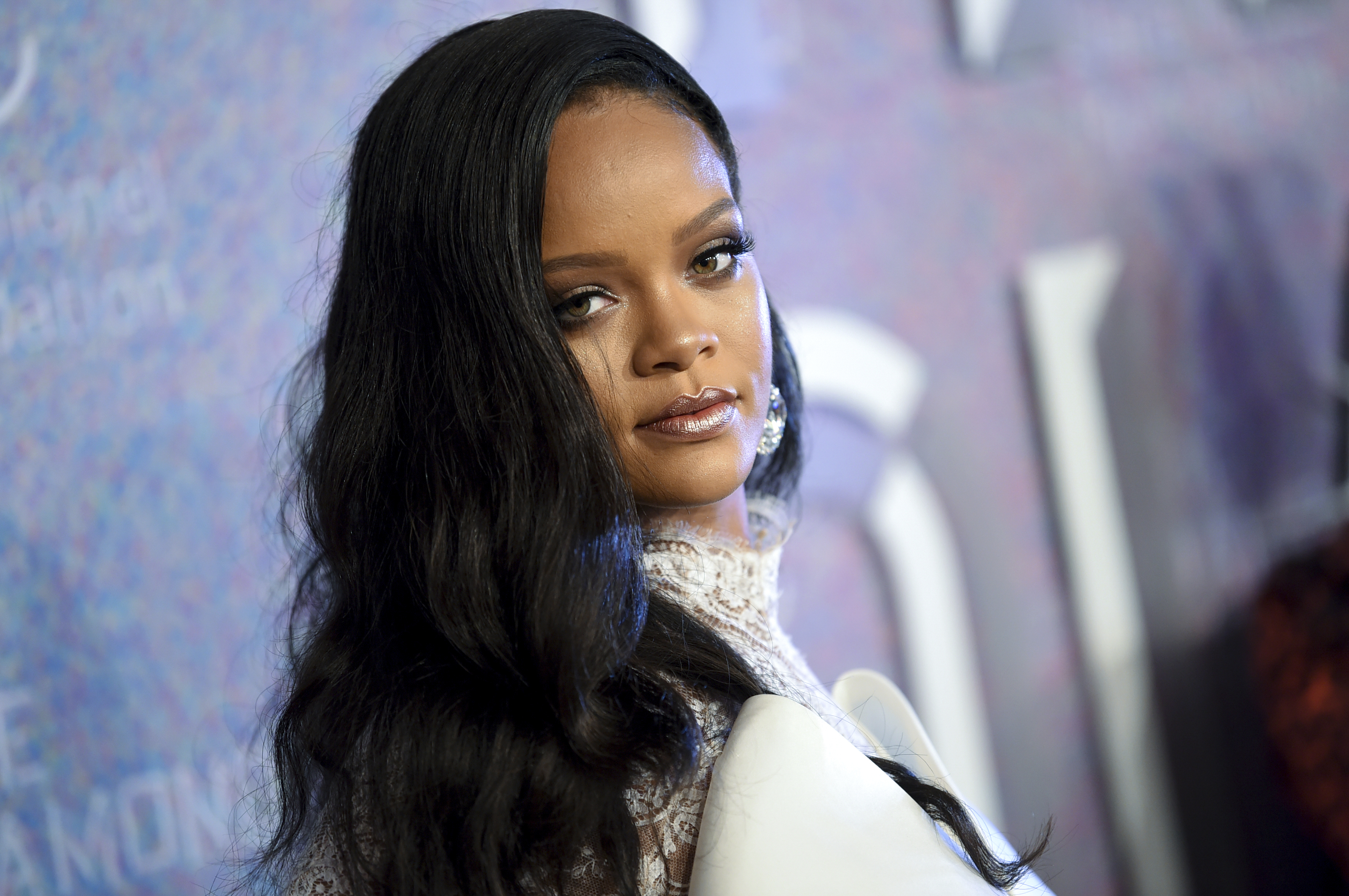 Rihanna (Foto: Evan Agostini/Invision/AP)