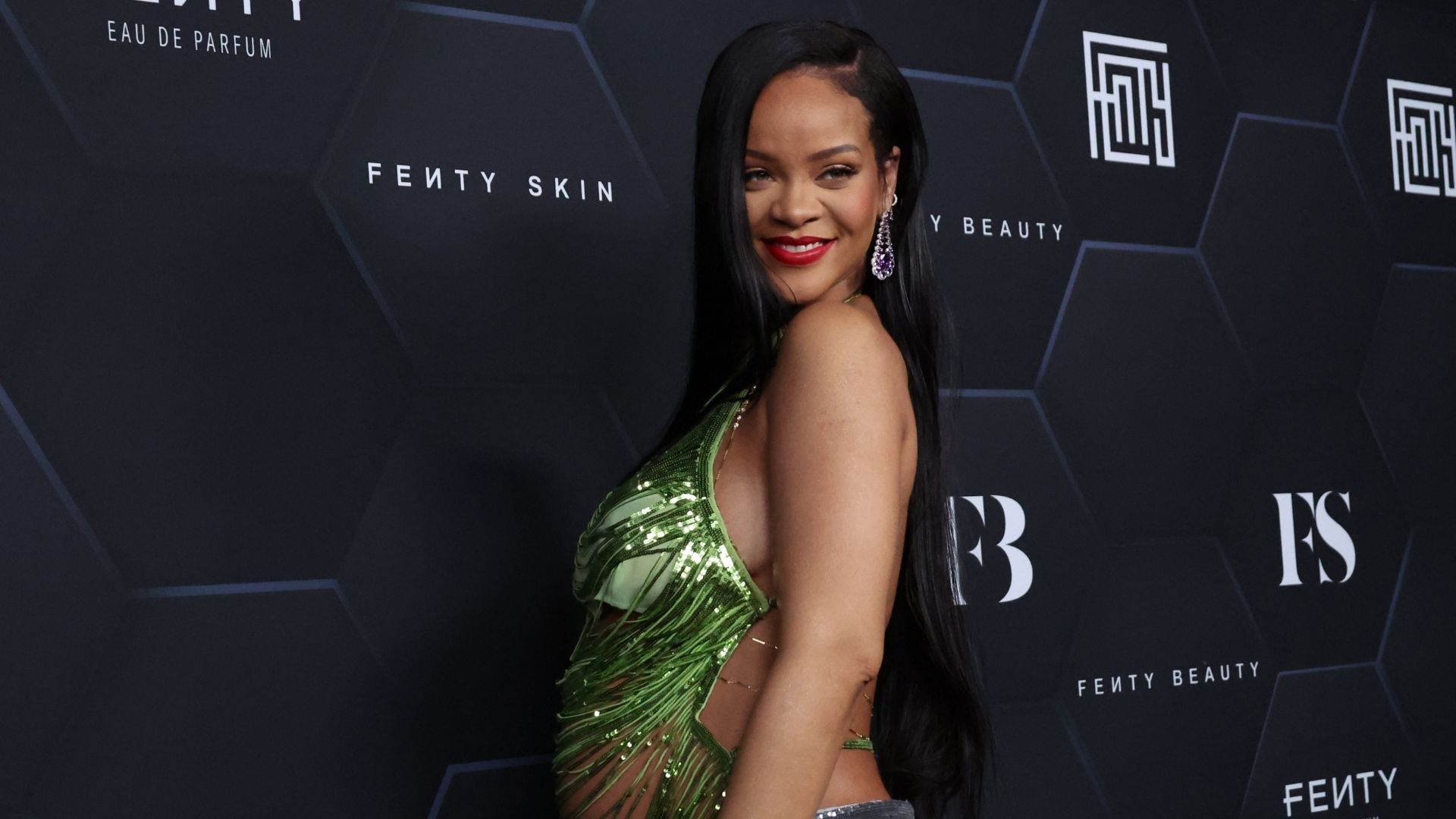 Rihanna (Foto: Mike Coppola / Getty Images)