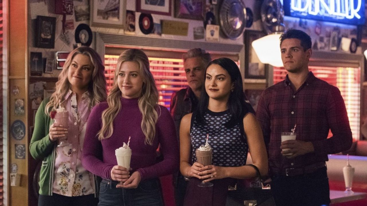 Riverdale, série da Netflix (Foto: Divulgação/Netflix)