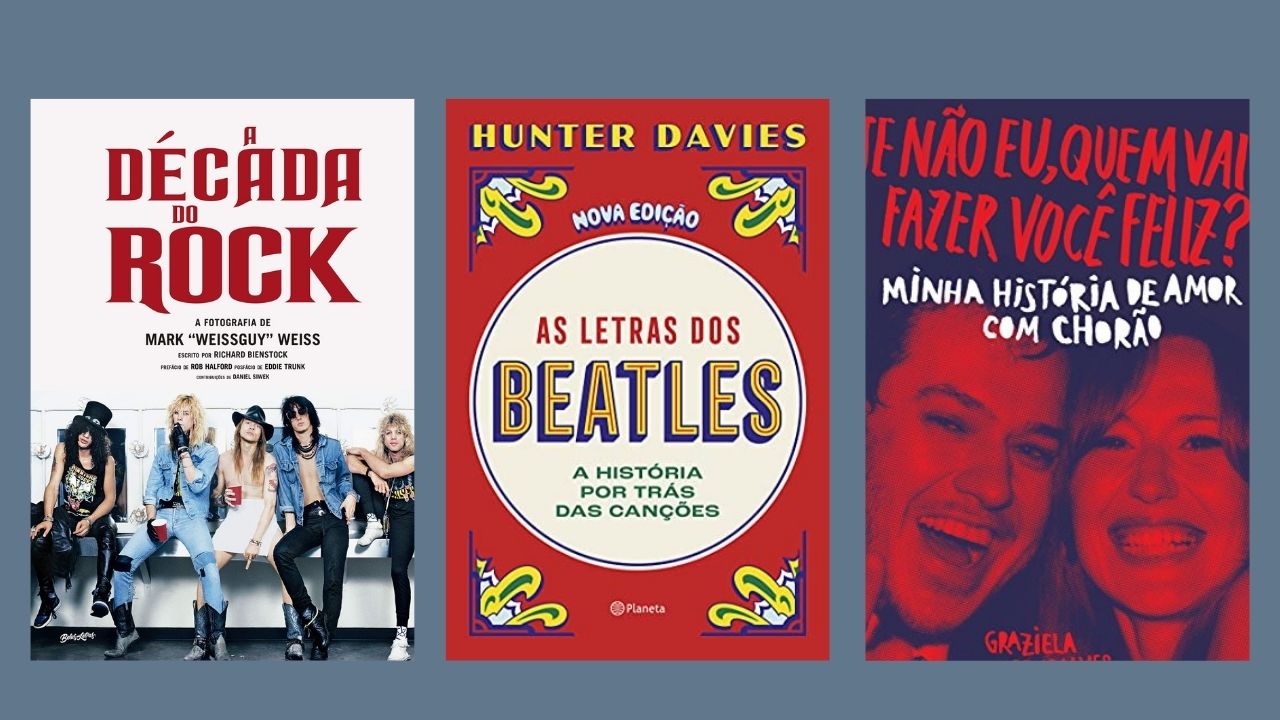 Selecionamos 5 obras que vão garantir ótimas leituras no mês de janeiro