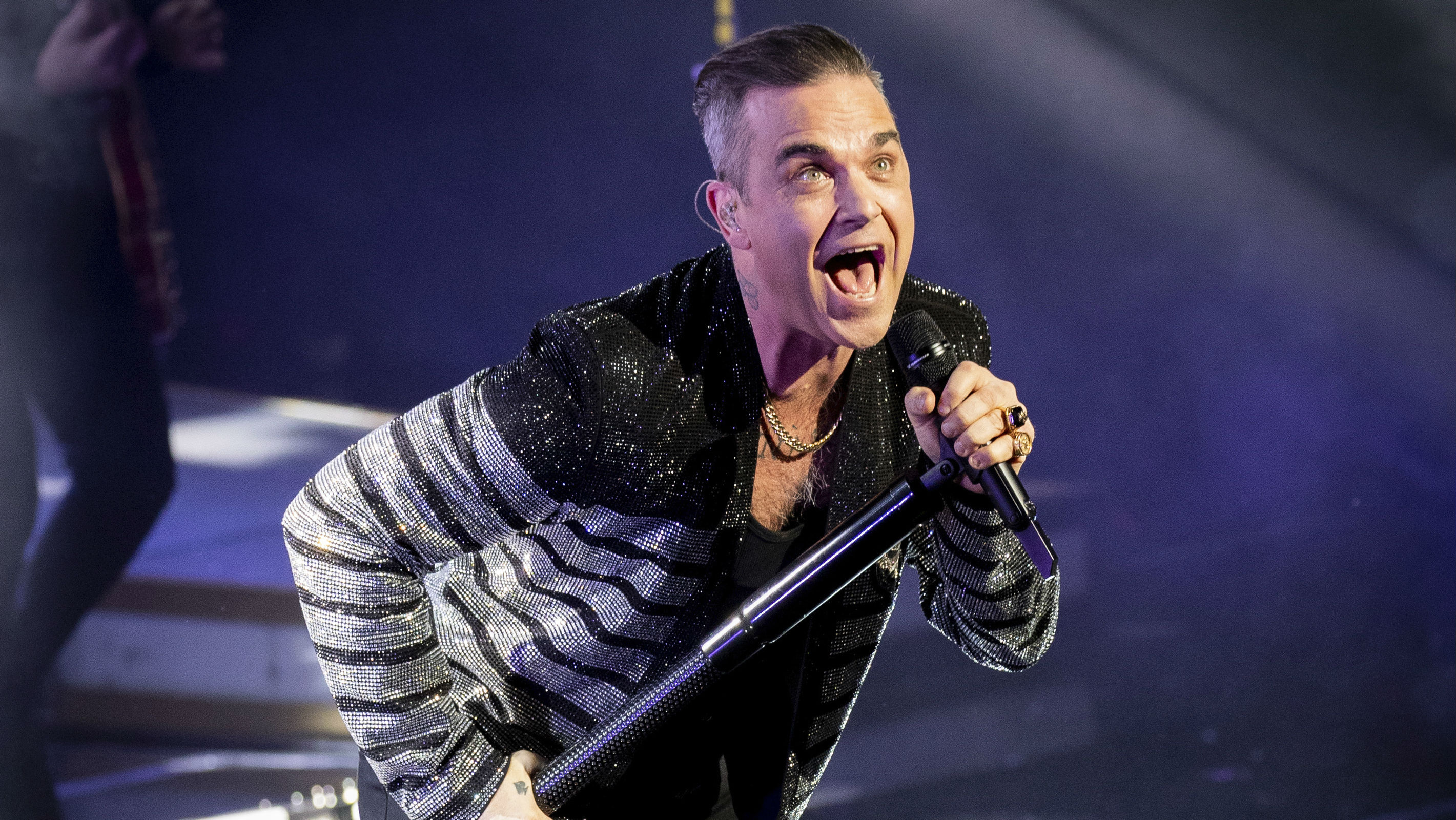 Robbie Williams (Foto:Erik Kabik Photography/ MediaPunch /IPX)