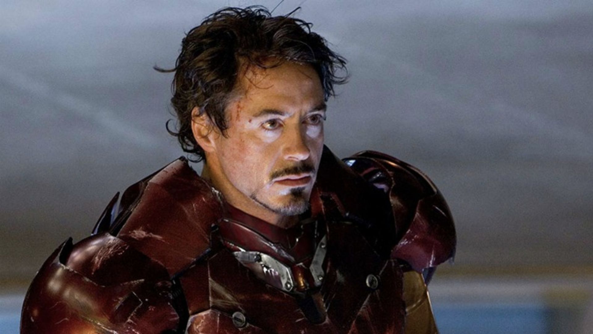 Robert Downey Jr. em Homem de Ferro (Foto: Reprodução Marvel)