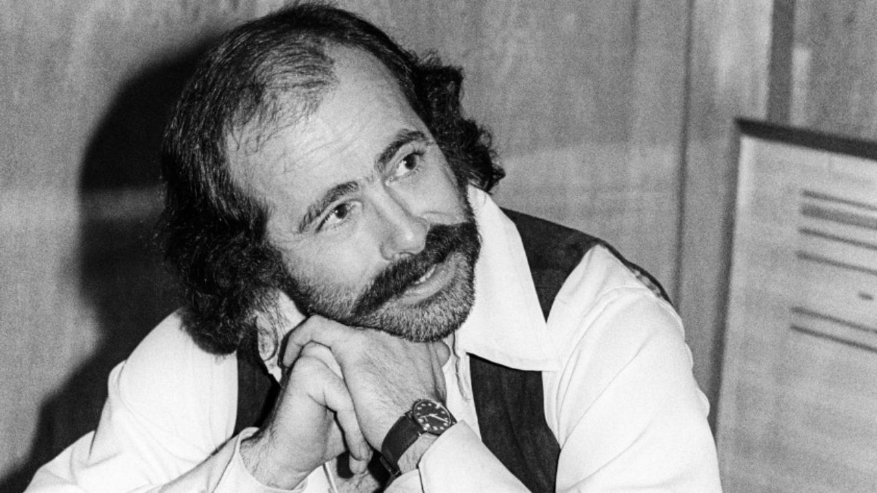 Robert Hunter (Foto: Ed Perlstein Redferns / Getty Images)