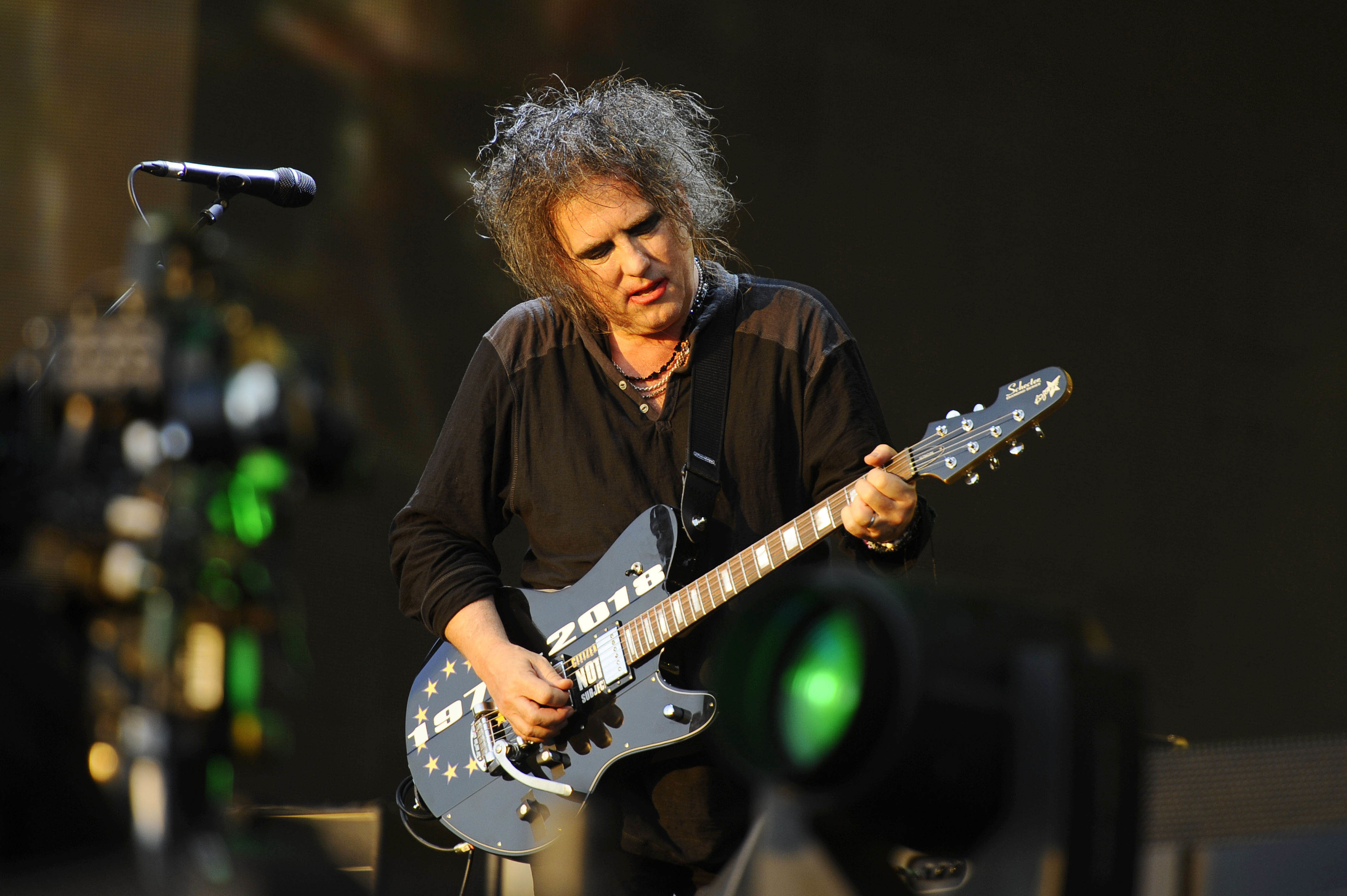 Robert Smith (Foto:KGC-138/STAR MAX/IPx)