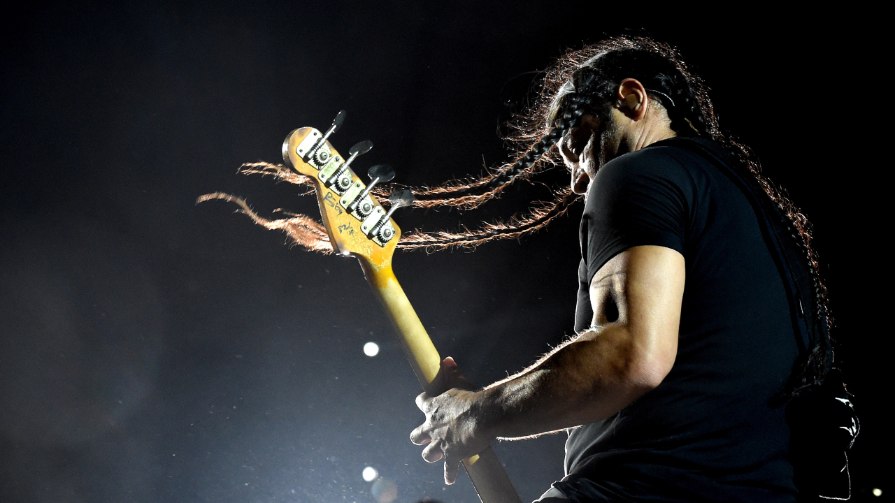 Robert Trujillo (Foto: Kevin Winter/Getty Images)
