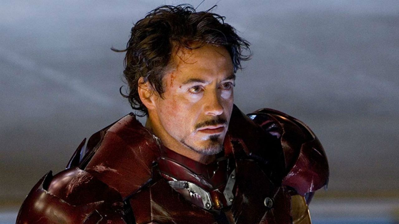 Robert Downey Jr. em Homem de Ferro (Foto: Reprodução / Marvel)