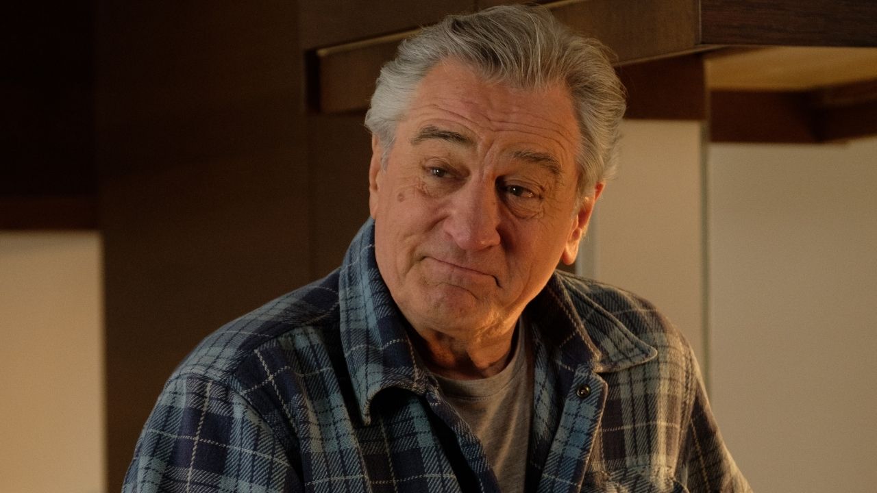 Robert De Niro em Em Guerra com o Vovô (Foto: Divulgação / Diamond Films)