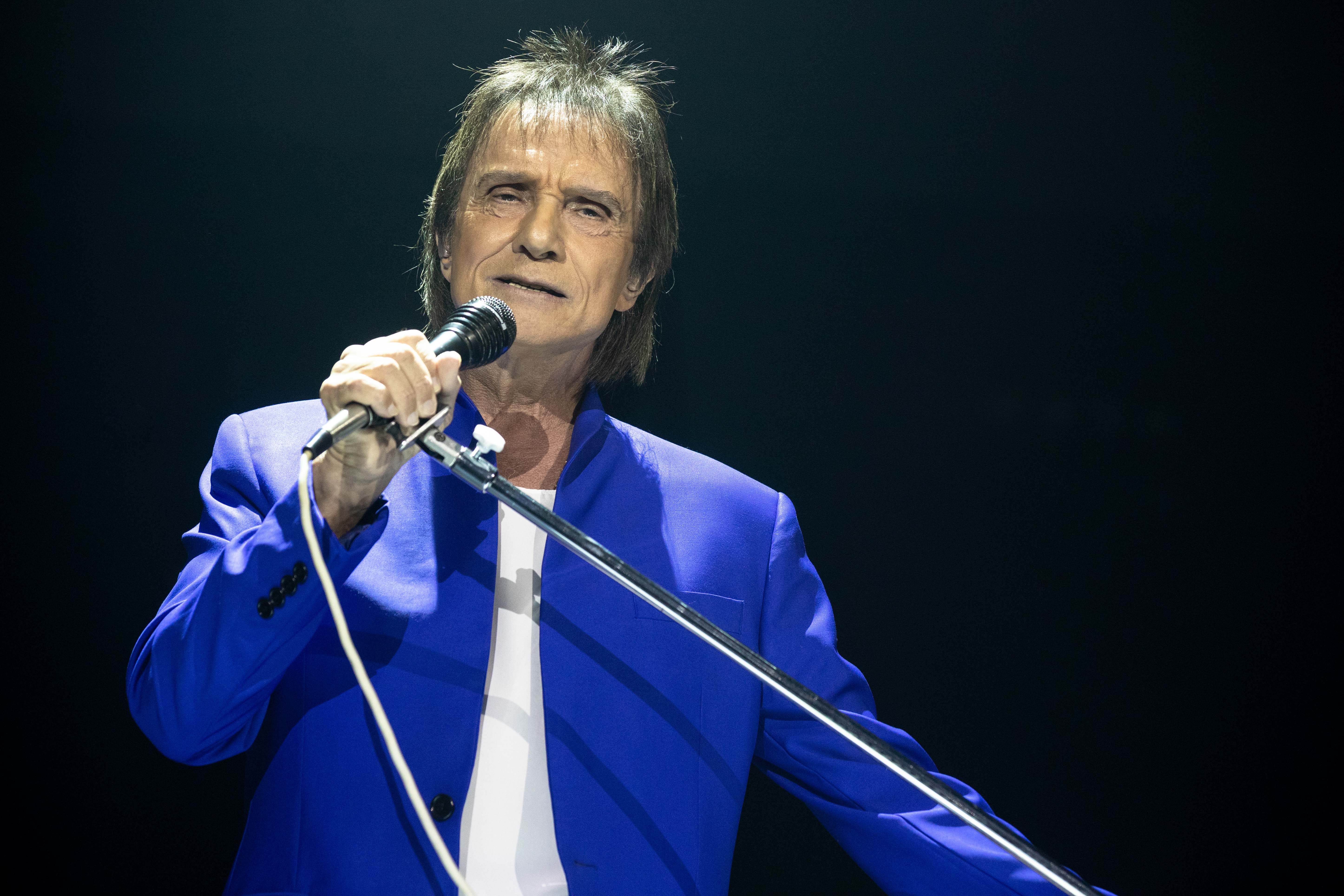 Roberto Carlos chegou a convidar Daniella Perez para participar do Especial de Ano Novo, realizado em parceria com a TV Globo