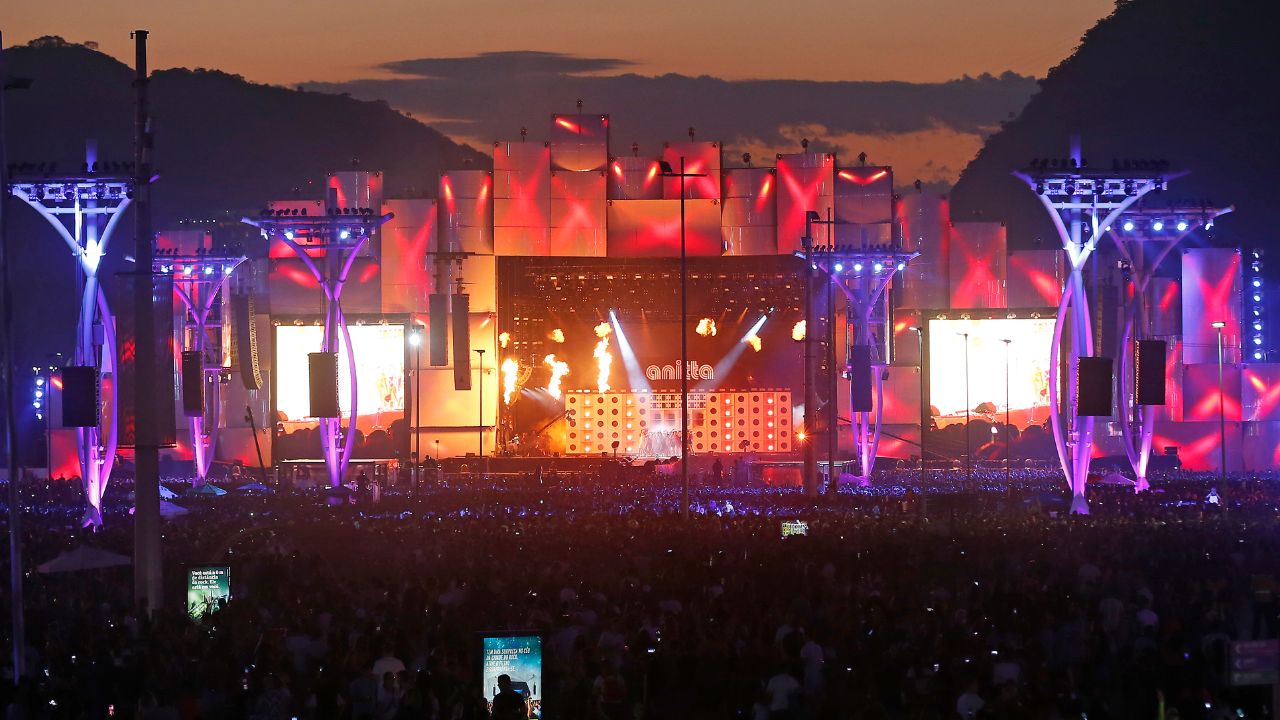 Rock in Rio: confira as atrações de domingo (22) por horário