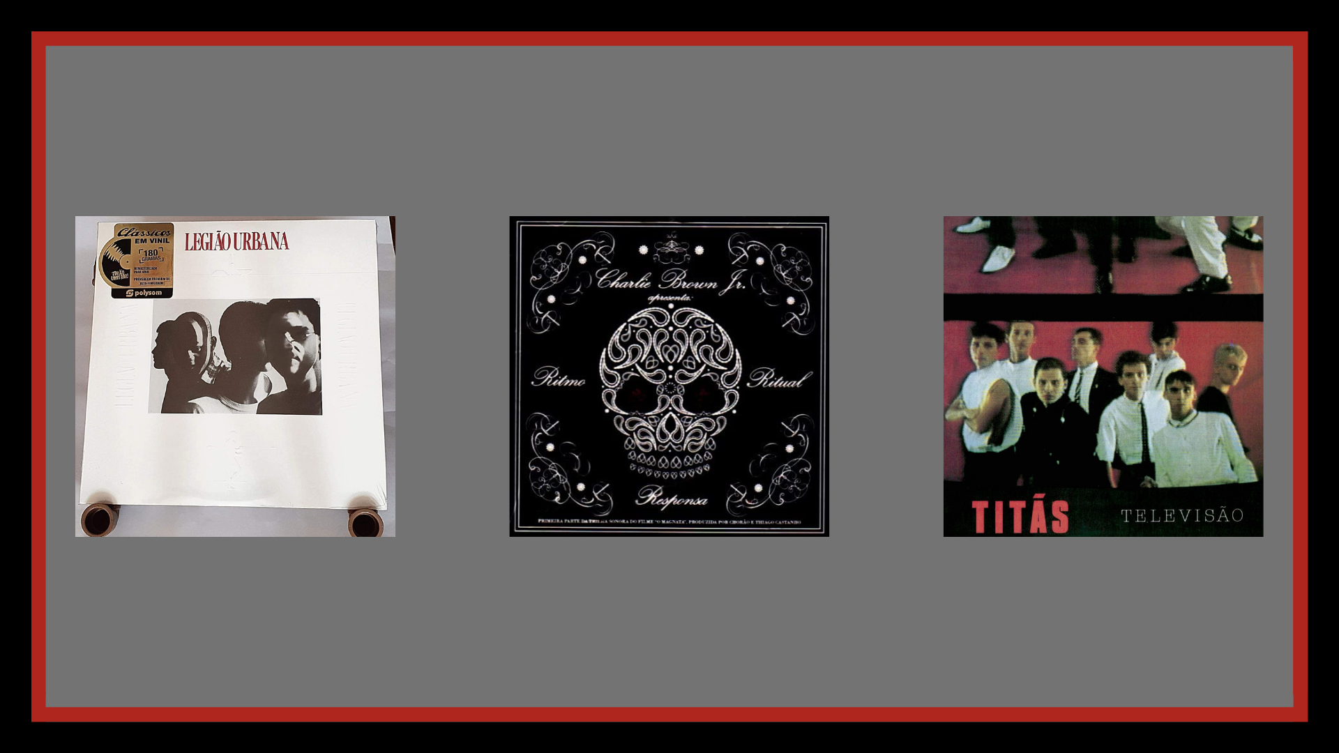 Vale a pena conferir os discos do cenário musical brasileiro que são perfeitos para sua coleção