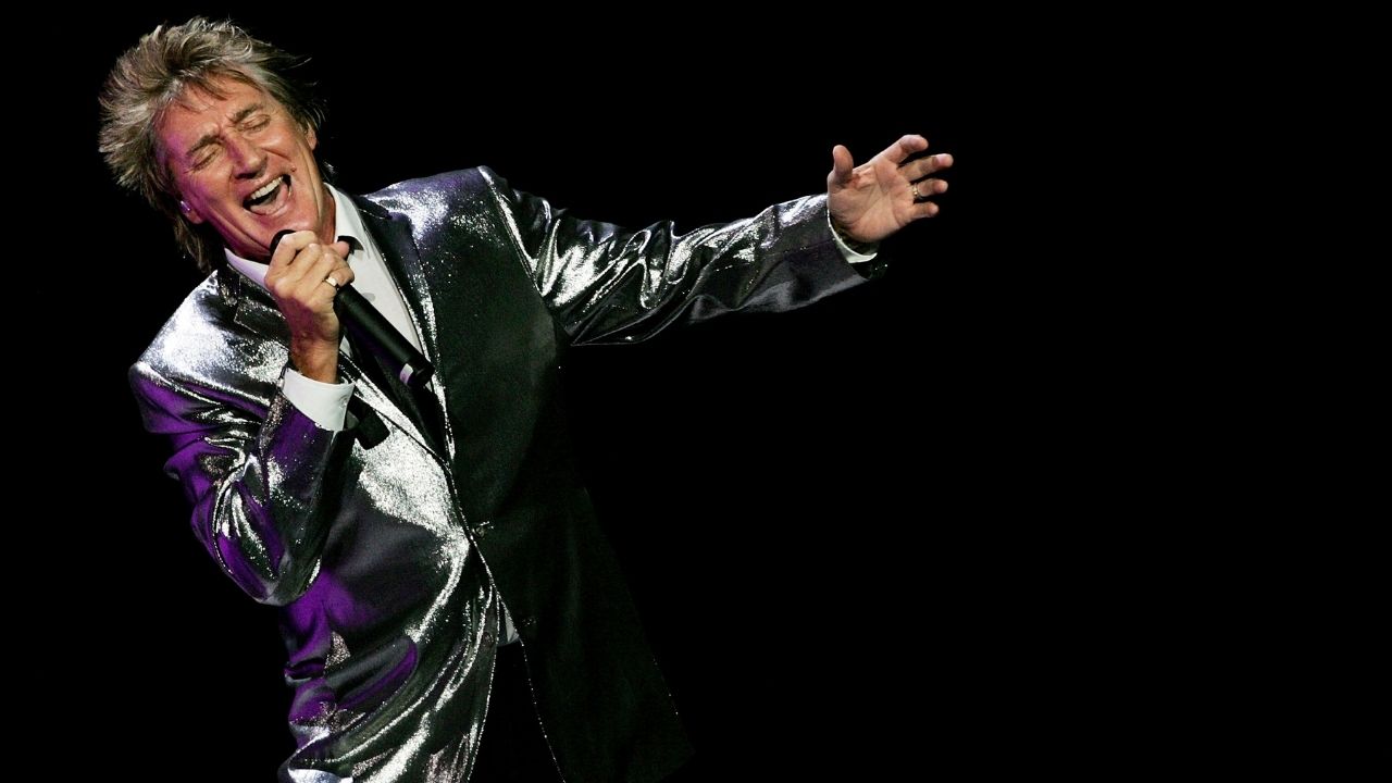 Rod Stewart (Foto: Getty Images / Lisa Maree Williams / Correspondente)