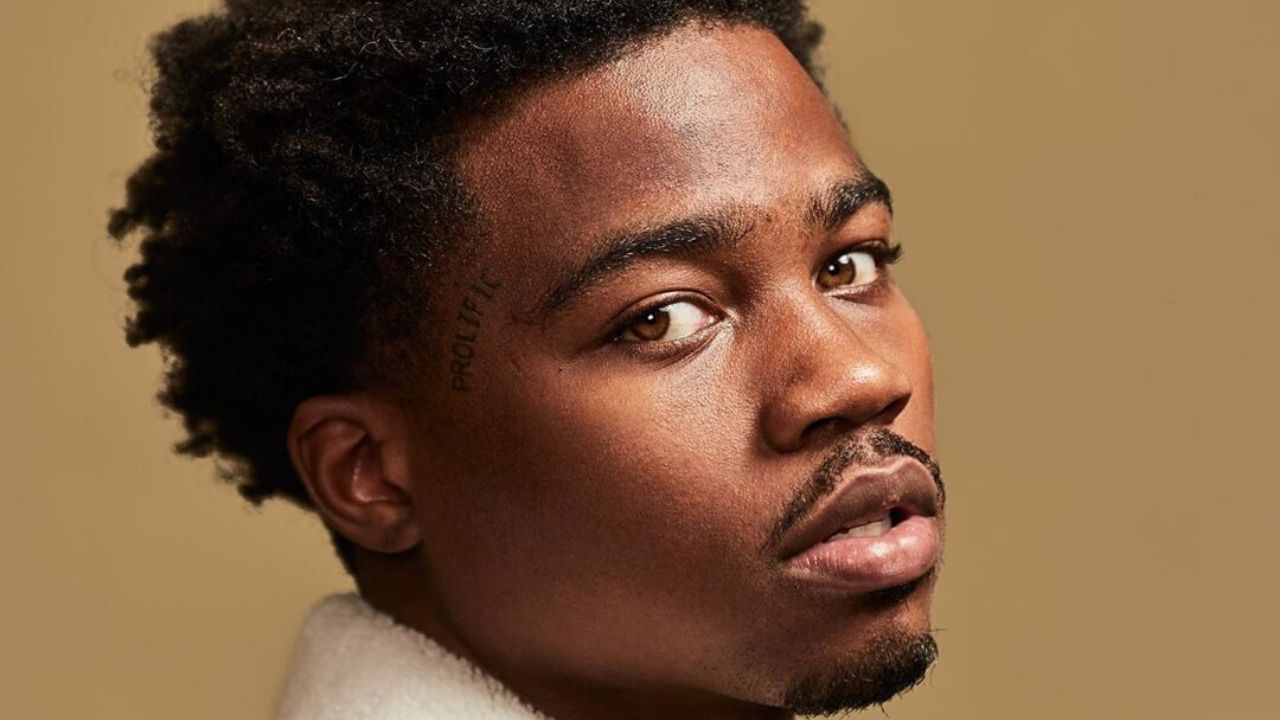 Roddy Ricch (Foto: Reprodução / Instagram)