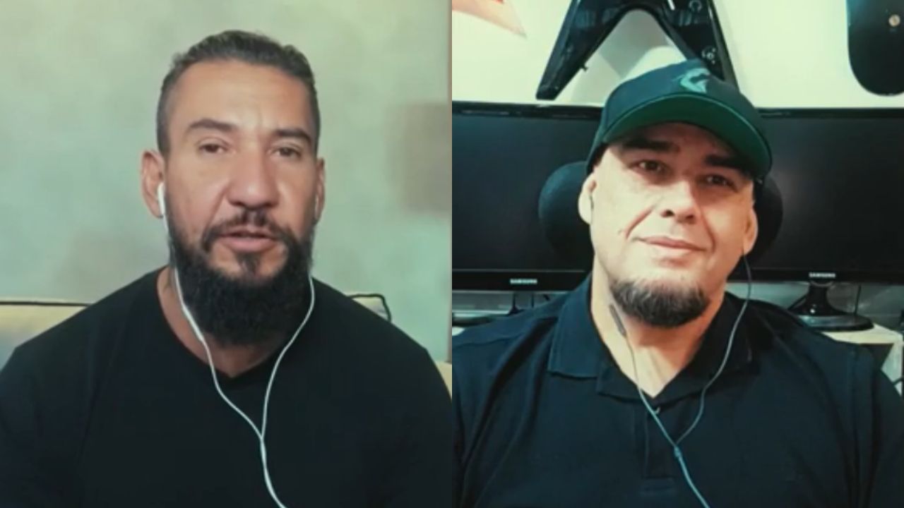 Digão e Rodolfo Abrantes (Reprodução/YouTube)