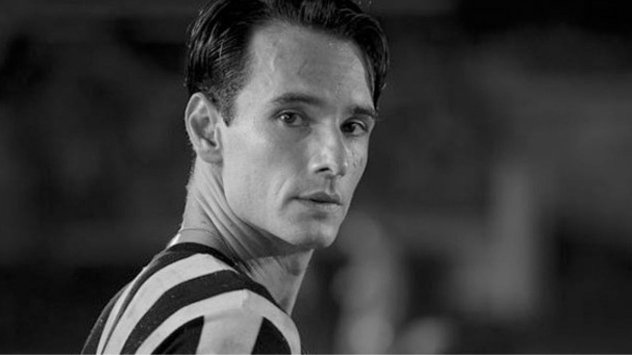 Rodrigo Santoro em Heleno (2011) (Foto: Divulgação)