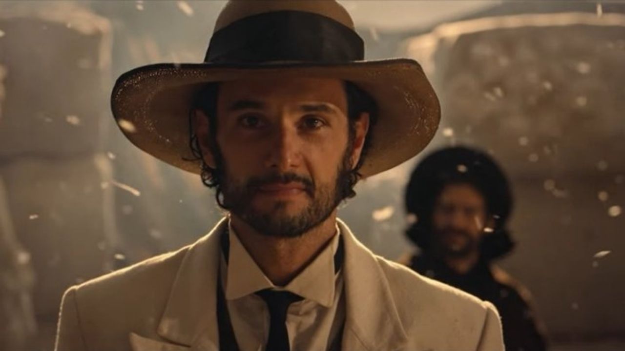 Rodrigo Santoro em Velho Chico (2016) (Foto: Divulgação / Globo)