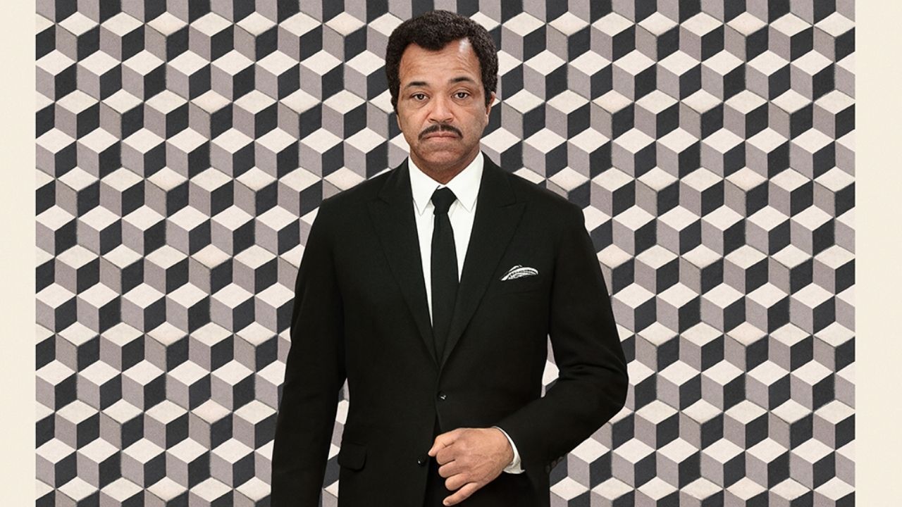 Roebuck Wright (Jeffrey Wright) em A Crônica Francesa (Foto: Divulgação)