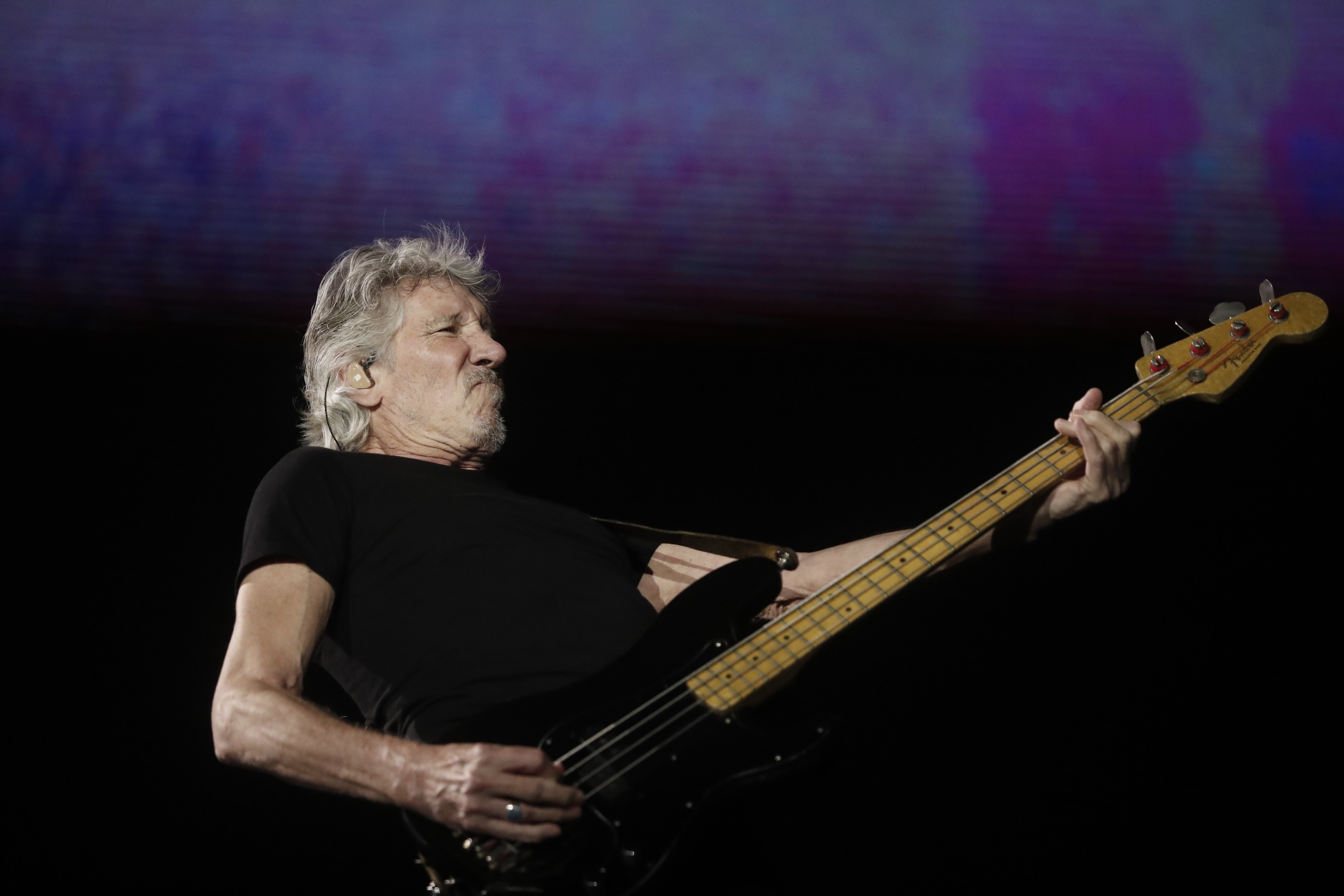 Roger Waters (Foto:GDA via AP Images)