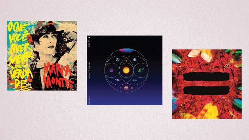 Confira os últimos lançamentos de CDs e vinis e garanta seus favoritos