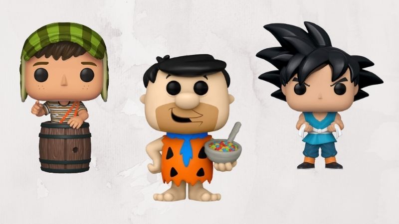 Selecionamos 10 bonecos marcantes para você colecionar