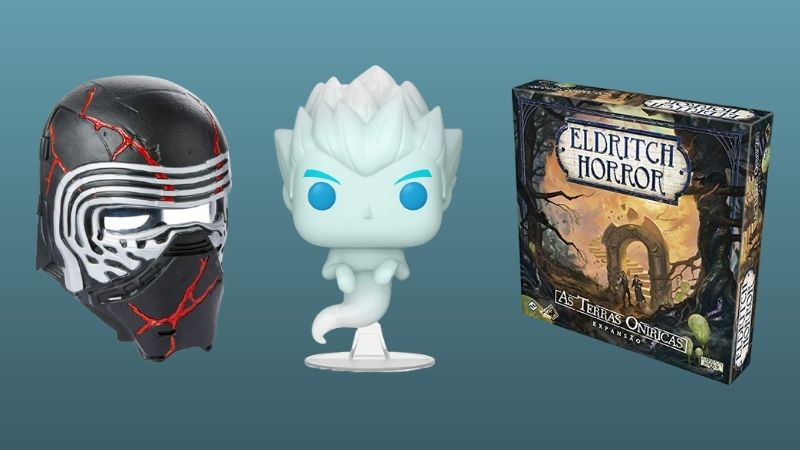 Confira 13 itens incríveis para garantir com desconto no Halloween