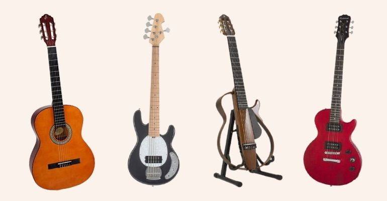 Confira 10 instrumentos musicais incríveis na Amazon