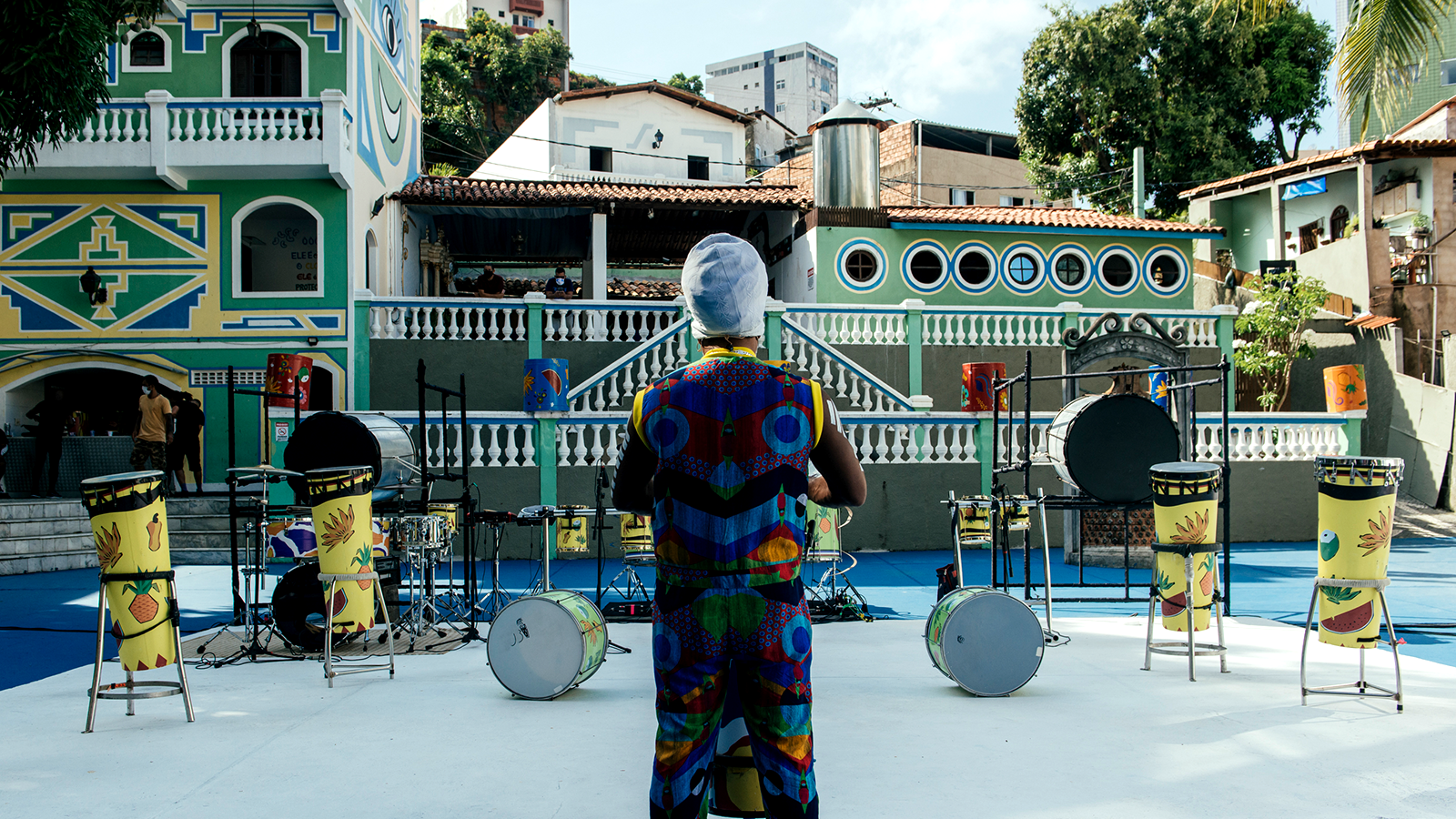 Introdução à percussão: descubra a magia dos ritmos