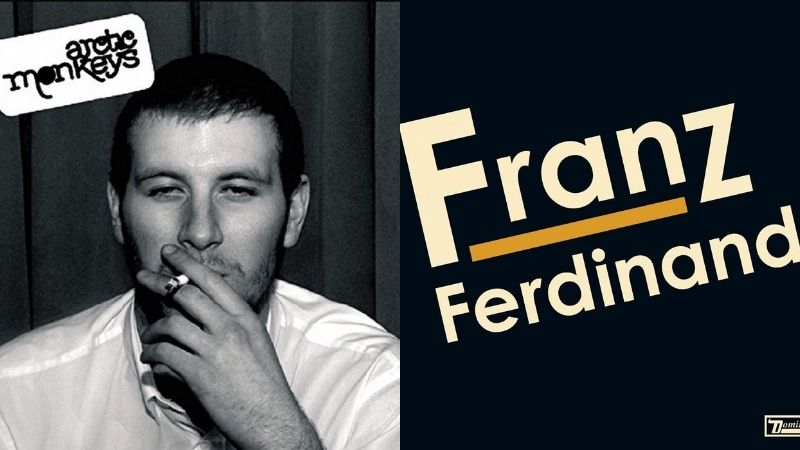 Revisite grandes sucessos do rock dos anos 2000 para viver um momento de nostalgia